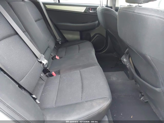 2018 Subaru Outback 2.5i Premium მანქანა იყიდება აუქციონზე, vin: 4S4BSACC0J3281386, აუქციონის ნომერი: 44361914