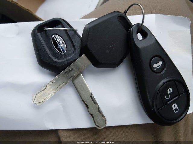 Продаж на аукціоні авто 2010 Subaru Forester 2.5x, vin: JF2SH6BCXAH799799, номер лоту: 44361915