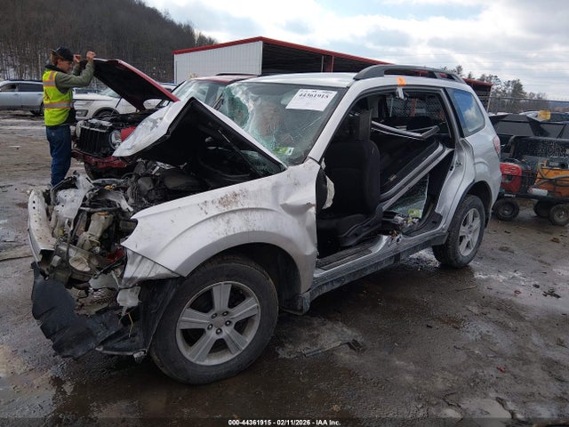 Продаж на аукціоні авто 2010 Subaru Forester 2.5x, vin: JF2SH6BCXAH799799, номер лоту: 44361915