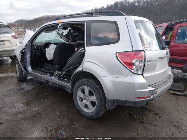 Продаж на аукціоні авто 2010 Subaru Forester 2.5x, vin: JF2SH6BCXAH799799, номер лоту: 44361915