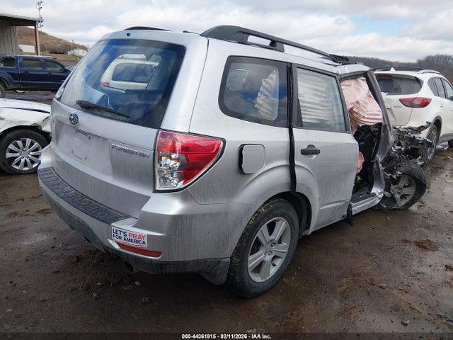 Продаж на аукціоні авто 2010 Subaru Forester 2.5x, vin: JF2SH6BCXAH799799, номер лоту: 44361915