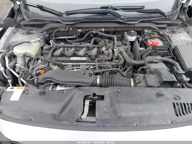 2HGFC1E57JH710510 Honda CIVIC SI