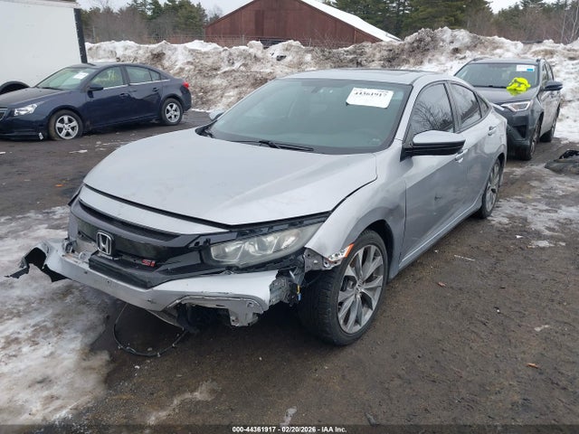 2HGFC1E57JH710510 Honda CIVIC SI