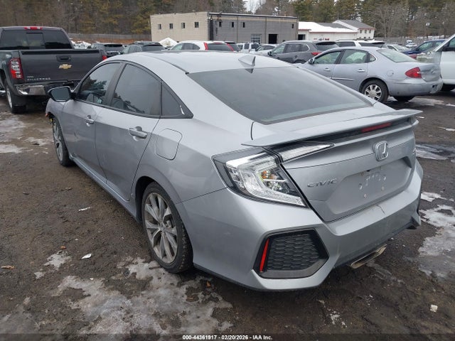 2HGFC1E57JH710510 Honda CIVIC SI