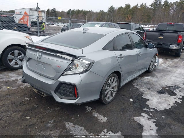 2HGFC1E57JH710510 Honda CIVIC SI