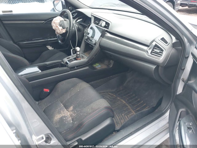 2HGFC1E57JH710510 Honda CIVIC SI