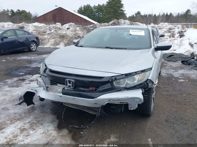 2HGFC1E57JH710510 Honda CIVIC SI