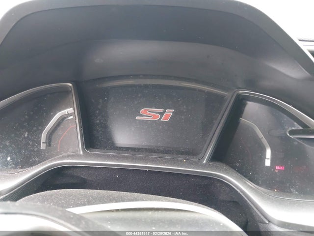 2HGFC1E57JH710510 Honda CIVIC SI