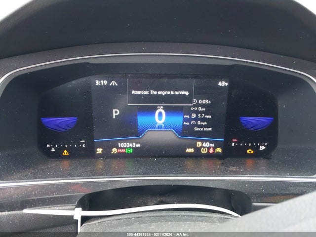 2022 VOLKSWAGEN TIGUAN 3VV2B7AXXNM015618 Photo 6