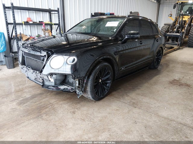 2020 BENTLEY BENTAYGA SJAAR2ZV6LC028670 Photo 1