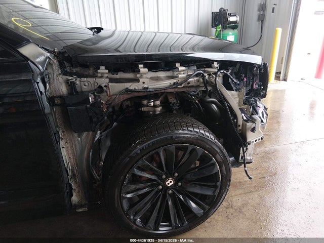 2020 BENTLEY BENTAYGA SJAAR2ZV6LC028670 Photo 5