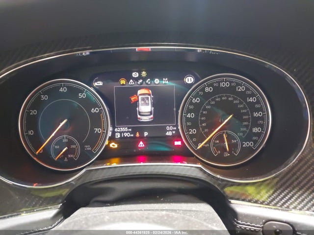 2020 BENTLEY BENTAYGA SJAAR2ZV6LC028670 Photo 6