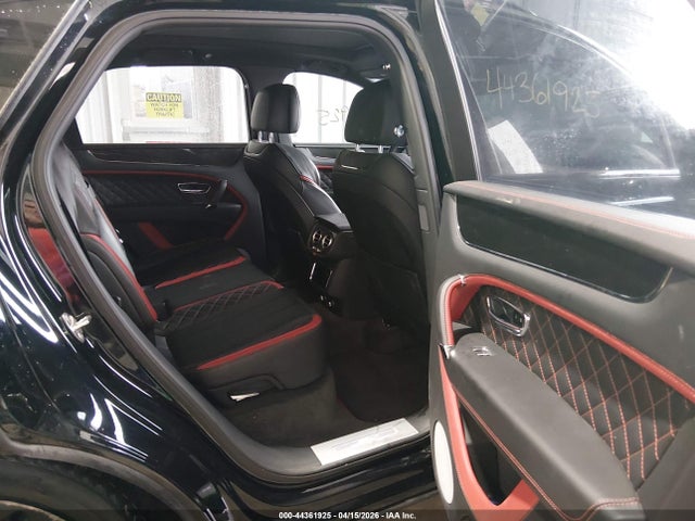 2020 BENTLEY BENTAYGA SJAAR2ZV6LC028670 Photo 7