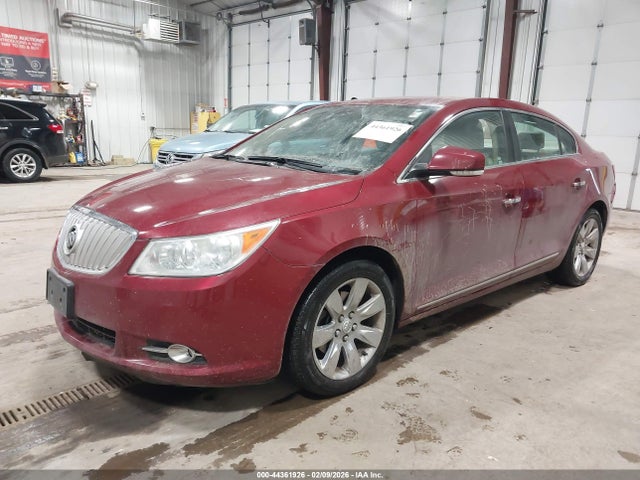 Aukcja sprzedaży 2010 Buick Lacrosse Cxl, vin: 1G4GC5EG9AF248928, numer aukcji: 44361926