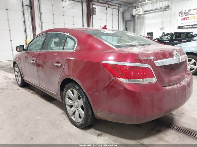 Aukcja sprzedaży 2010 Buick Lacrosse Cxl, vin: 1G4GC5EG9AF248928, numer aukcji: 44361926