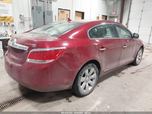 Aukcja sprzedaży 2010 Buick Lacrosse Cxl, vin: 1G4GC5EG9AF248928, numer aukcji: 44361926