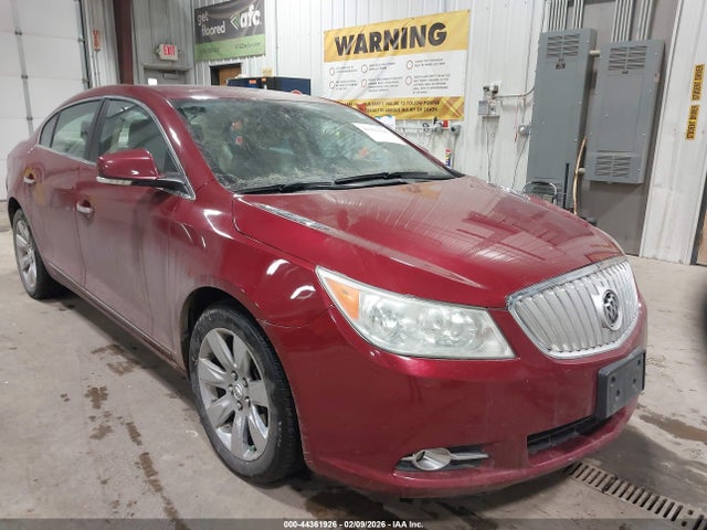 Aukcja sprzedaży 2010 Buick Lacrosse Cxl, vin: 1G4GC5EG9AF248928, numer aukcji: 44361926