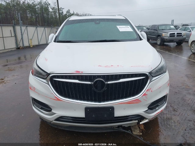 44361928 :رقم المزاد ، 5GAERCKW3JJ147005 vin ، 2018 Buick Enclave Premium مزاد بيع