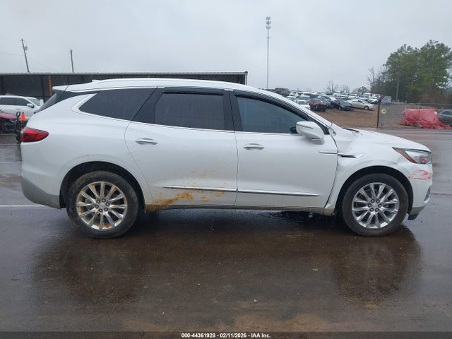 44361928 :رقم المزاد ، 5GAERCKW3JJ147005 vin ، 2018 Buick Enclave Premium مزاد بيع