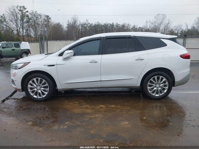 44361928 :رقم المزاد ، 5GAERCKW3JJ147005 vin ، 2018 Buick Enclave Premium مزاد بيع