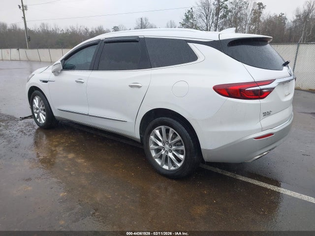 44361928 :رقم المزاد ، 5GAERCKW3JJ147005 vin ، 2018 Buick Enclave Premium مزاد بيع