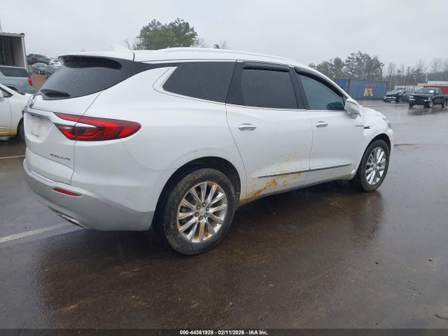 44361928 :رقم المزاد ، 5GAERCKW3JJ147005 vin ، 2018 Buick Enclave Premium مزاد بيع