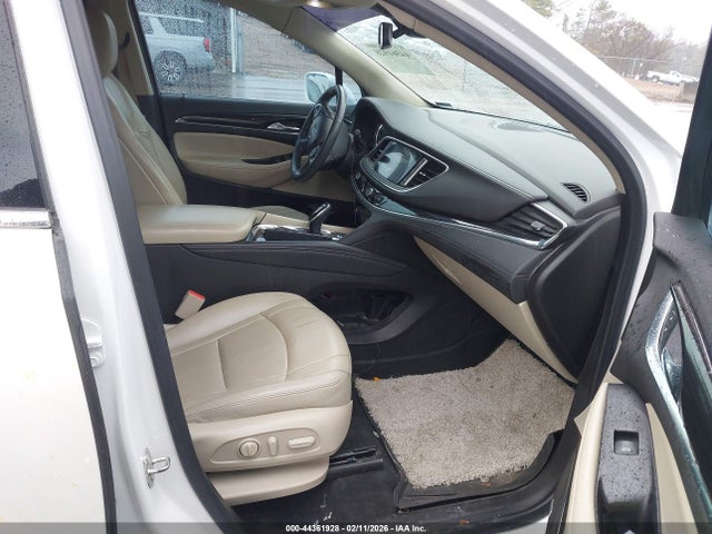 44361928 :رقم المزاد ، 5GAERCKW3JJ147005 vin ، 2018 Buick Enclave Premium مزاد بيع