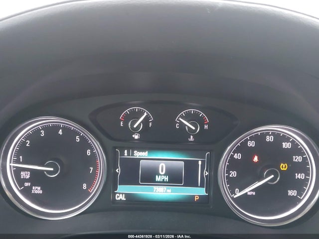 44361928 :رقم المزاد ، 5GAERCKW3JJ147005 vin ، 2018 Buick Enclave Premium مزاد بيع