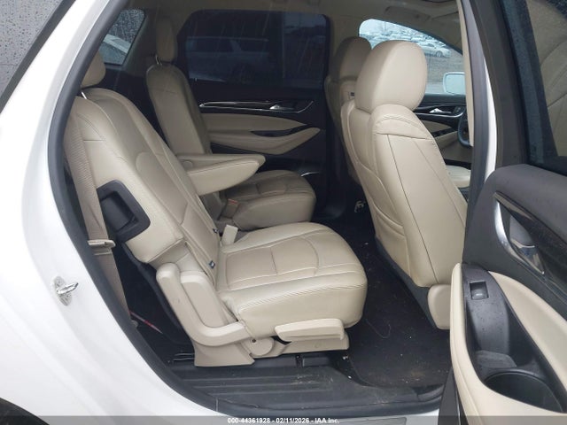 44361928 :رقم المزاد ، 5GAERCKW3JJ147005 vin ، 2018 Buick Enclave Premium مزاد بيع