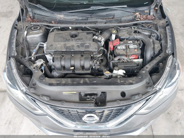 3N1AB7AP6GY241163 Nissan SENTRA S
