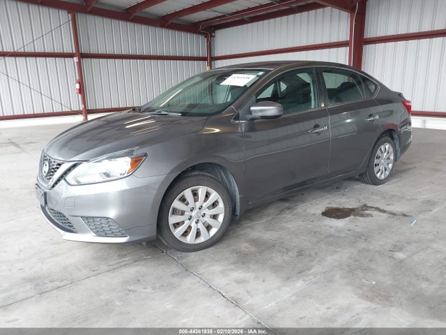 3N1AB7AP6GY241163 Nissan SENTRA S