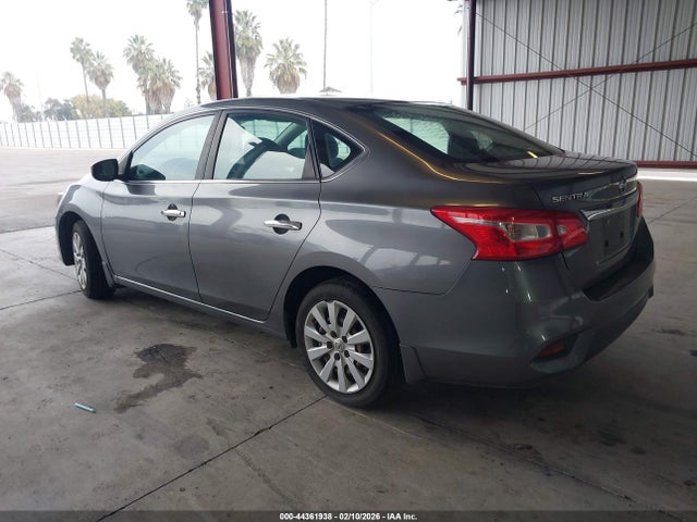 3N1AB7AP6GY241163 Nissan SENTRA S