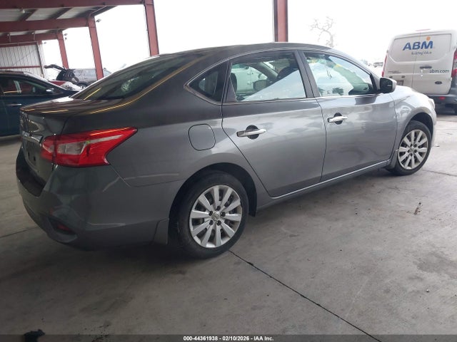 3N1AB7AP6GY241163 Nissan SENTRA S
