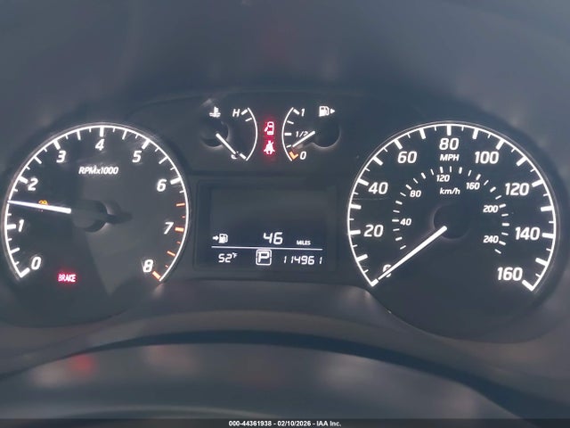 3N1AB7AP6GY241163 Nissan SENTRA S