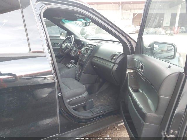 1FM5K8AR0GGD16460 Ford Utility Police Interceptor