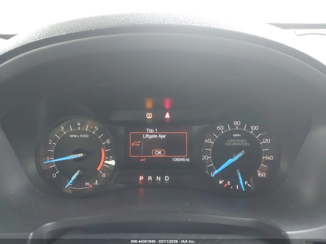 1FM5K8AR0GGD16460 Ford Utility Police Interceptor
