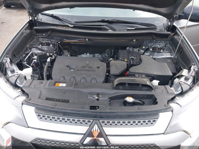 Aukcja sprzedaży 2020 Mitsubishi Outlander Es 2.4 S-awc, vin: JA4AZ3A33LZ006986, numer aukcji: 44361949