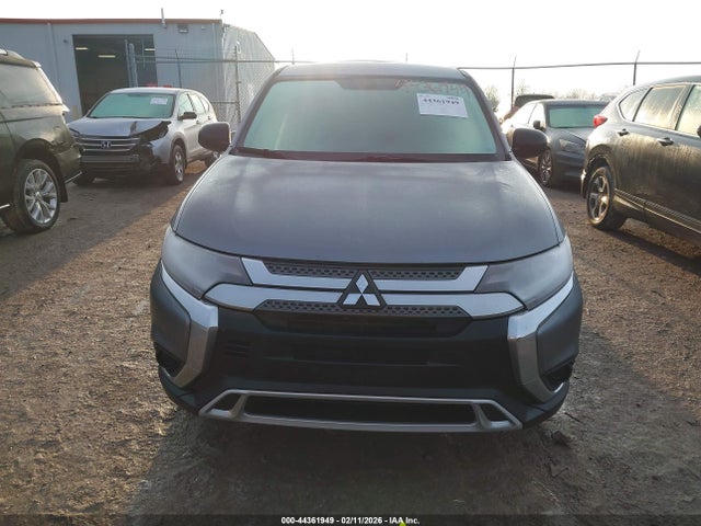 Aukcja sprzedaży 2020 Mitsubishi Outlander Es 2.4 S-awc, vin: JA4AZ3A33LZ006986, numer aukcji: 44361949