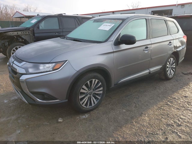 Aukcja sprzedaży 2020 Mitsubishi Outlander Es 2.4 S-awc, vin: JA4AZ3A33LZ006986, numer aukcji: 44361949