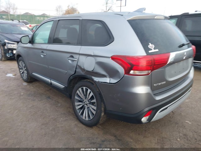 Aukcja sprzedaży 2020 Mitsubishi Outlander Es 2.4 S-awc, vin: JA4AZ3A33LZ006986, numer aukcji: 44361949