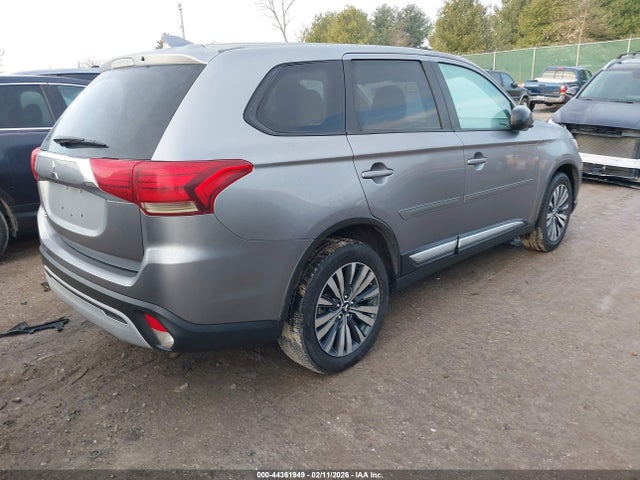 Aukcja sprzedaży 2020 Mitsubishi Outlander Es 2.4 S-awc, vin: JA4AZ3A33LZ006986, numer aukcji: 44361949
