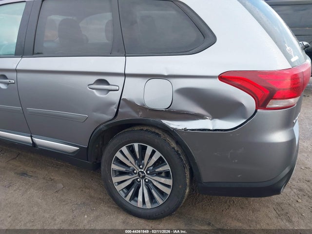 Aukcja sprzedaży 2020 Mitsubishi Outlander Es 2.4 S-awc, vin: JA4AZ3A33LZ006986, numer aukcji: 44361949