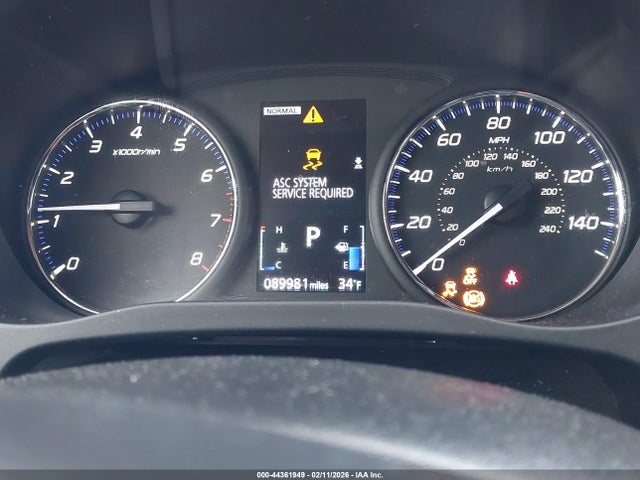 Aukcja sprzedaży 2020 Mitsubishi Outlander Es 2.4 S-awc, vin: JA4AZ3A33LZ006986, numer aukcji: 44361949