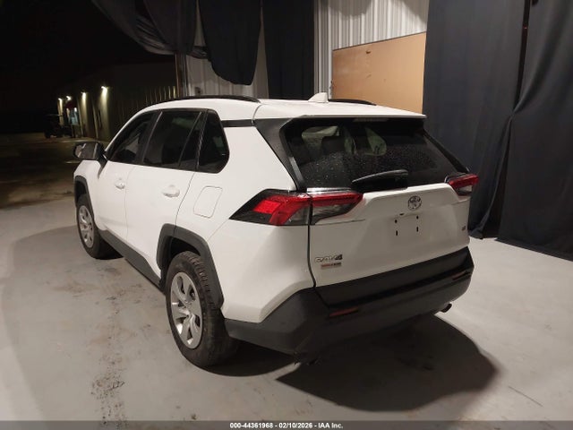 2020 TOYOTA RAV4 2T3H1RFV3LW098108 Photo 2