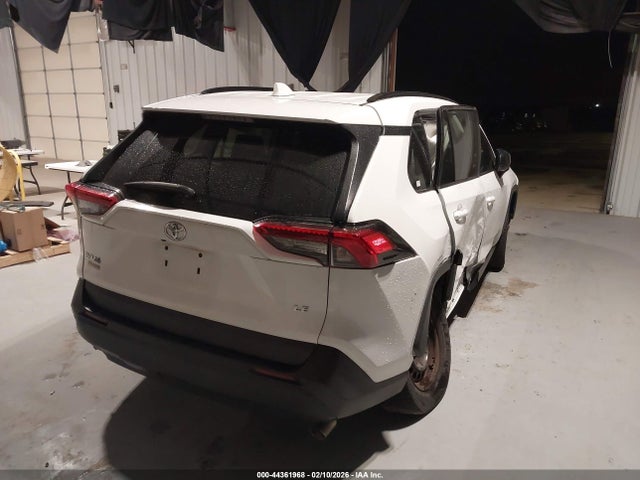 2020 TOYOTA RAV4 2T3H1RFV3LW098108 Photo 3