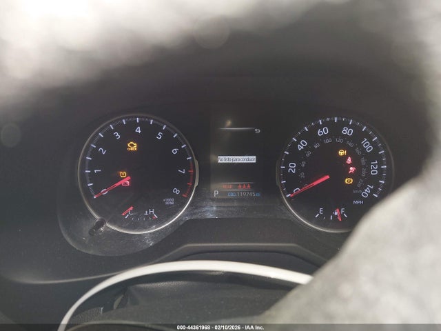 2020 TOYOTA RAV4 2T3H1RFV3LW098108 Photo 6