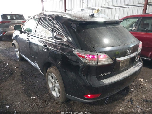 44361972 :رقم المزاد ، 2T2BK1BA3AC004707 vin ، 2010 Lexus Rx 350 مزاد بيع