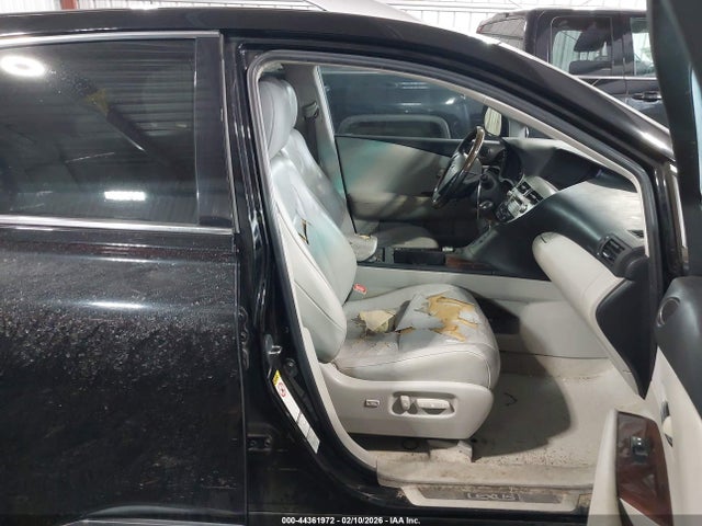 44361972 :رقم المزاد ، 2T2BK1BA3AC004707 vin ، 2010 Lexus Rx 350 مزاد بيع