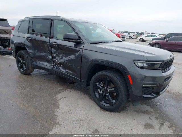 2024 Jeep Grand Cherokee L Limited 4x2 მანქანა იყიდება აუქციონზე, vin: 1C4RJJBG9R8573613, აუქციონის ნომერი: 44361975