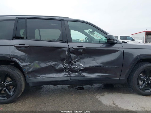 Продаж на аукціоні авто 2024 Jeep Grand Cherokee L Limited 4x2, vin: 1C4RJJBG9R8573613, номер лоту: 44361975